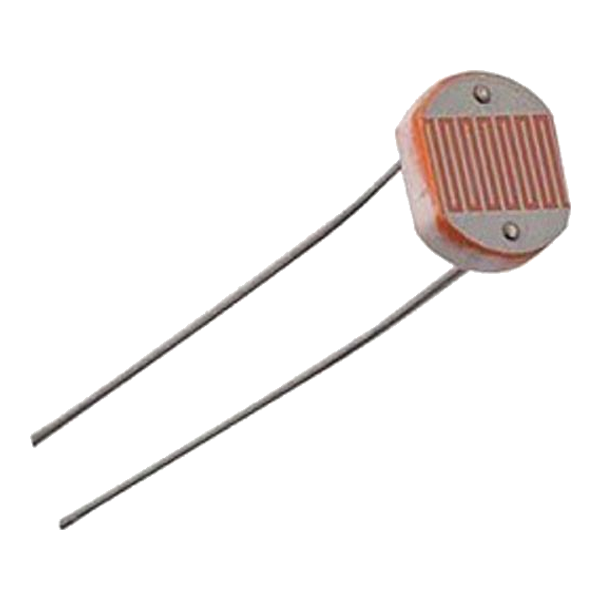 SENSOR FOTORRESISTENCIA LDR